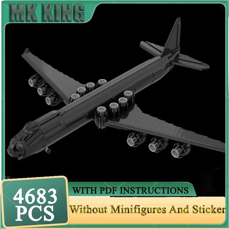 

UCS Rescue Aircraft Moc Building Bricks Technology Military Airplane Model Modular Blocks Gifts Christmas Toys DIY Sets Assembly