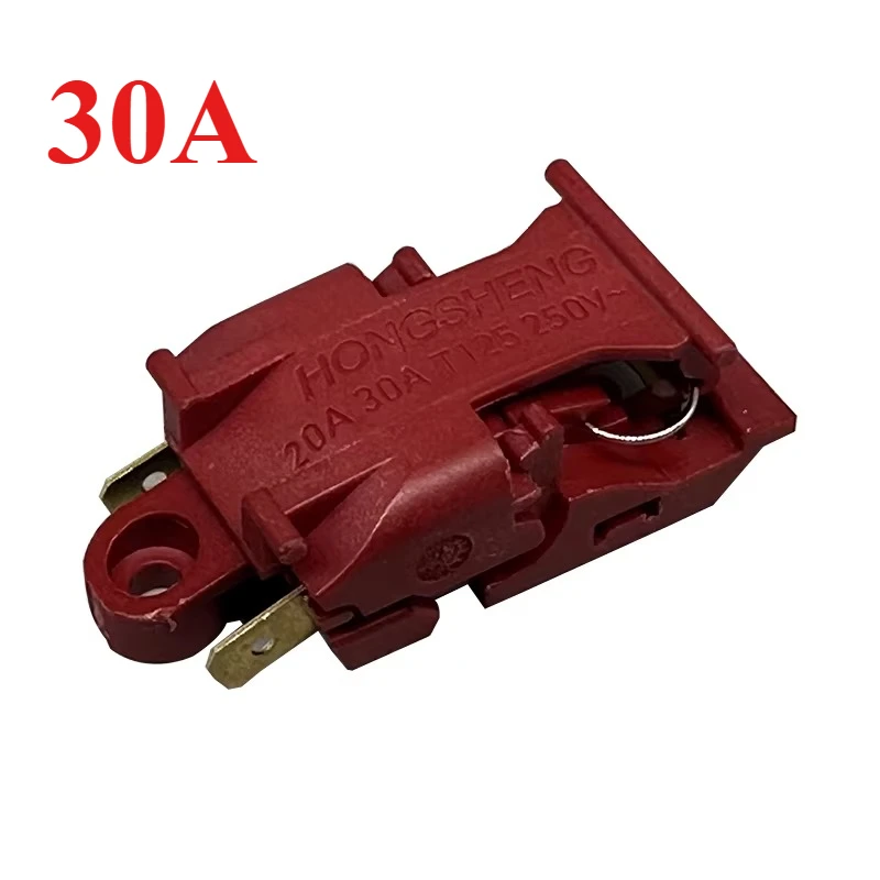 16A High-power Electric Kettle Thermostat Switch Is Suitable for Semi-spherical Triangle Steam Switch Fittings To Cut Off Power.