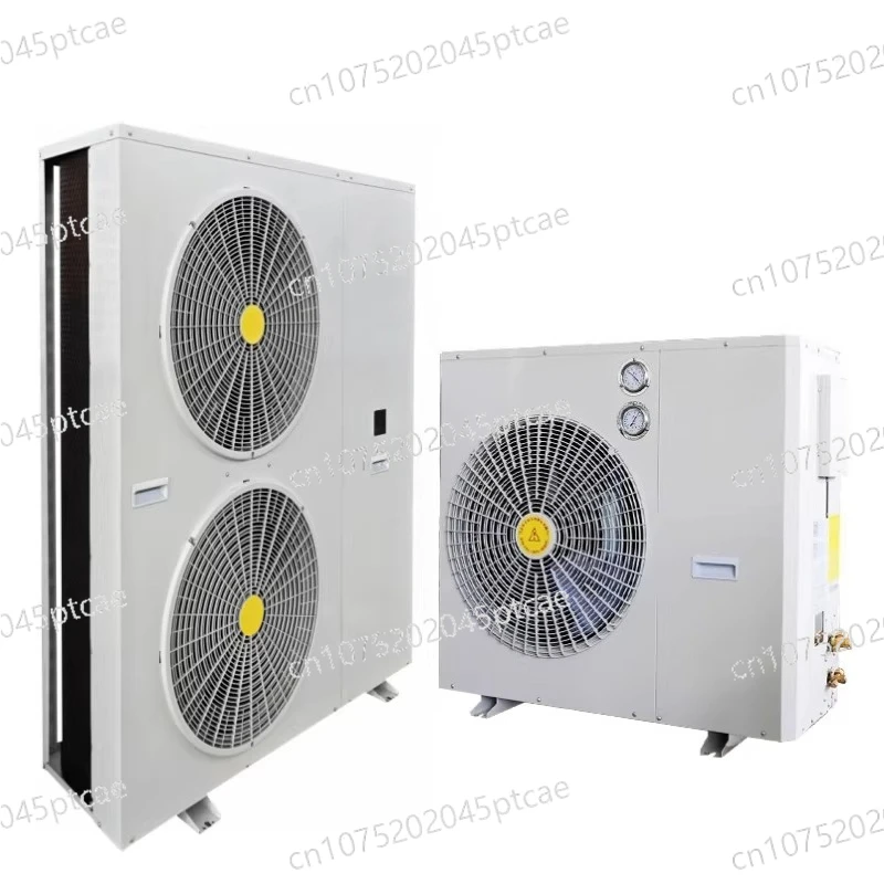 Cold Storage Refrigeration Unit Frequency Conversion Full Set of Integrated Equipment Small Storage Frozen Fresh Storage