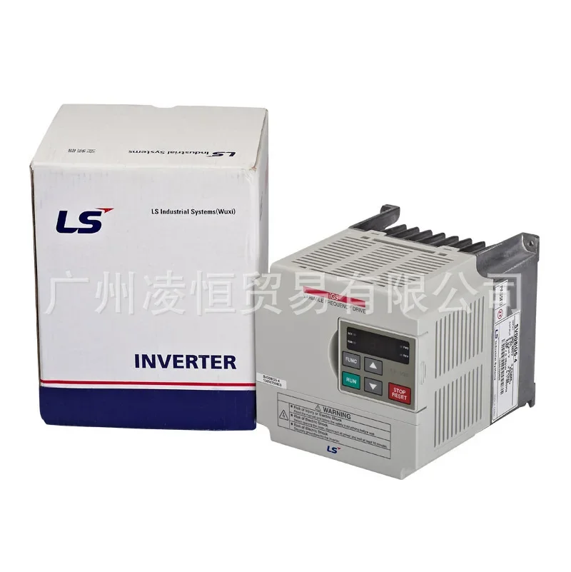 2026 Wholesale LS Inverter SV-IG5 Instruction Manual SV004IG5-4380V 0.4KW Direct Energy Saving