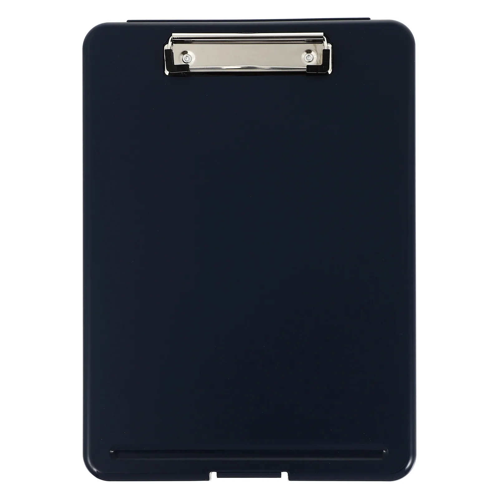 

Thickened Plastic Clipboard Box for Document Storage Certificates Books Magazines Office Nursing Study Room Organization