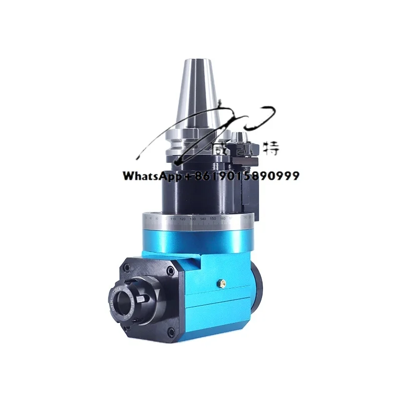 

AG90-BT30-FMB22/27 CNC Machine Right-Angled 90 Side Milling Head