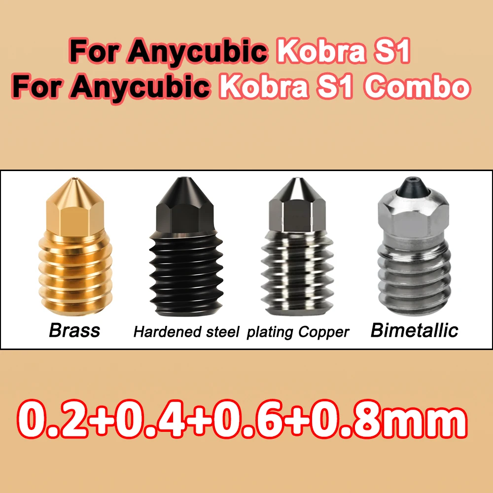 For Kobra S1 Upgrad… - image