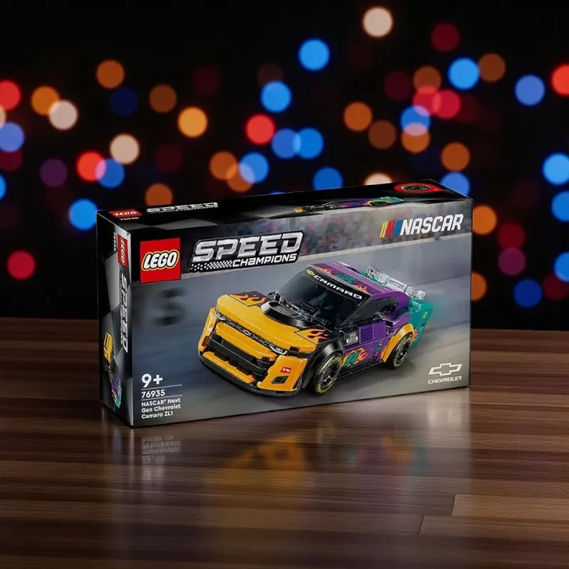 

lego 76935 Next Gen Chevrolet Camaro ZL1
