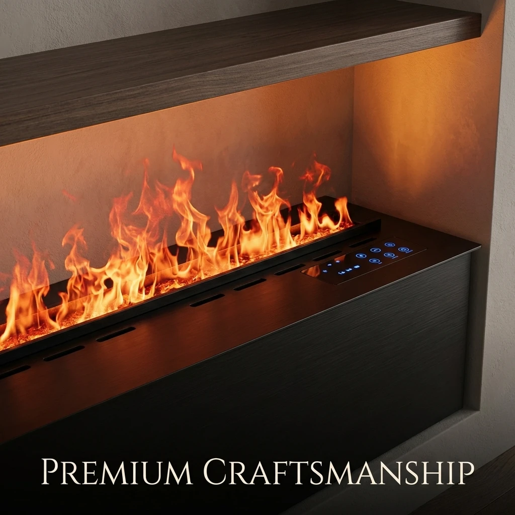 Thumbnail 2 - #9 Low Cost Electric Fireplaces That Work