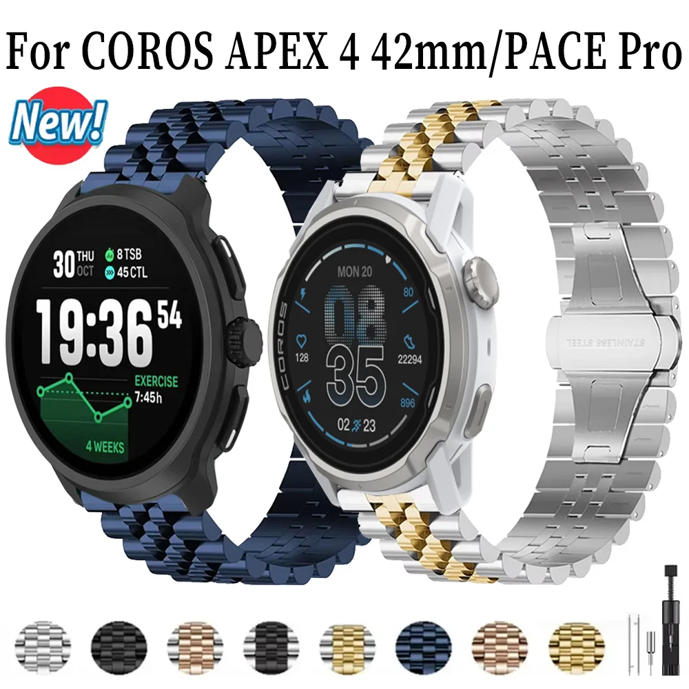 22Mm Stainless Stee…