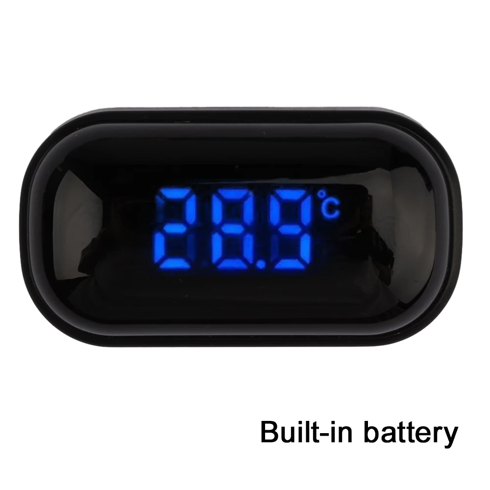 0℃-99.9℃ Digital Aquarium Fish Tank Thermometer With Touch Screen Temperature Sensor Meter Tester Thermometer Measurement