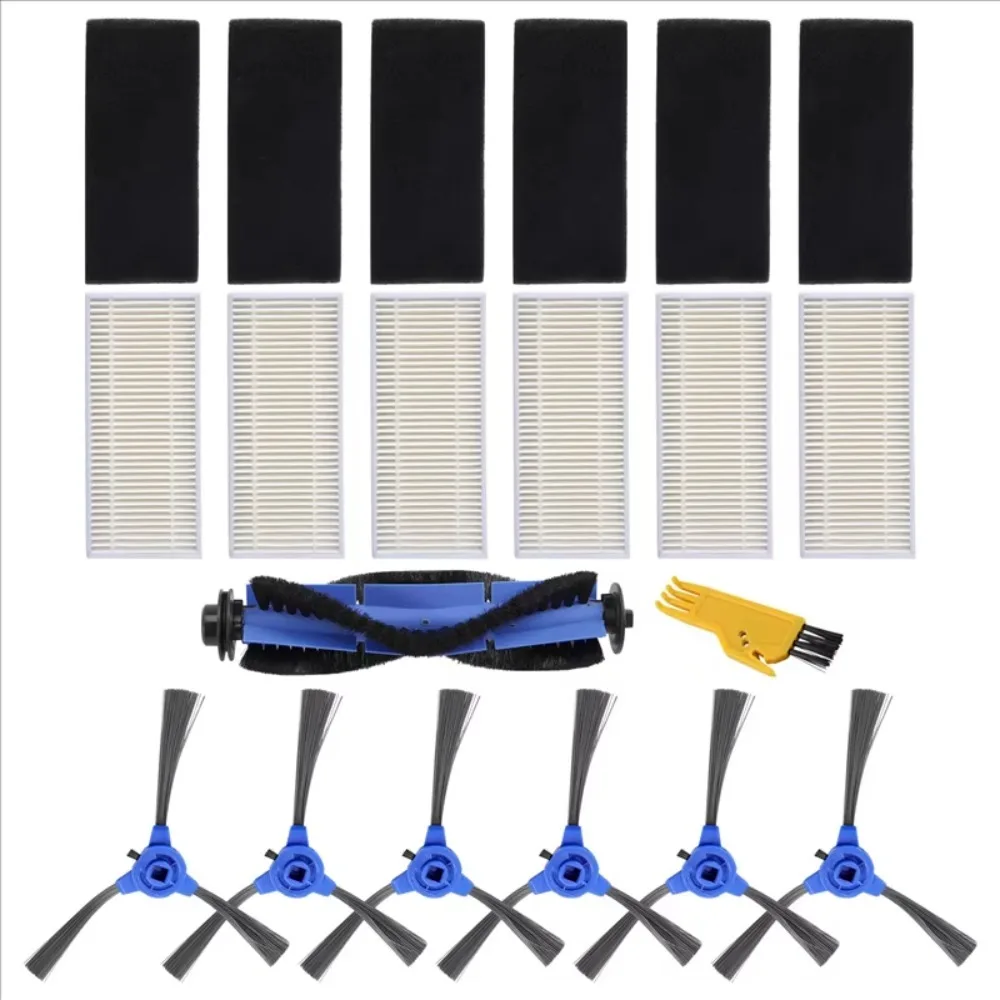 A61I Replacement Kit Compatible Eufy 11S  12 Accessories,Vacuum Filters,Side B