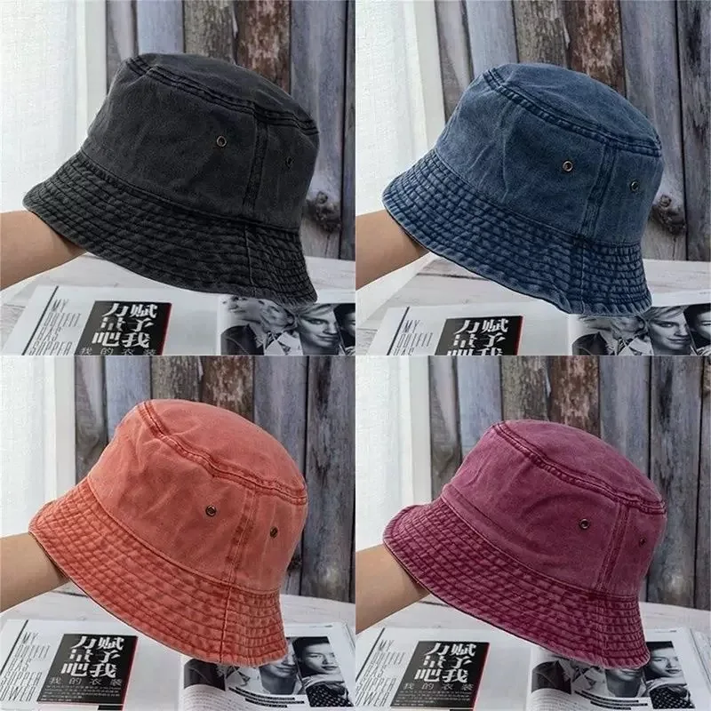 Retro Washed Fisher… - image