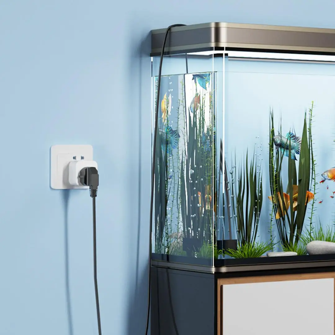 Xiaomi Mijia Smart Socket 3 Wireless Remote Control 2.4GWIFI Power Statistics Version Adaptor Power On Off Work With Mi Home APP