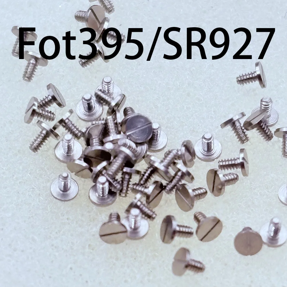 Suitable for 395/SR927 movement battery pressing small screws watch movement accessories