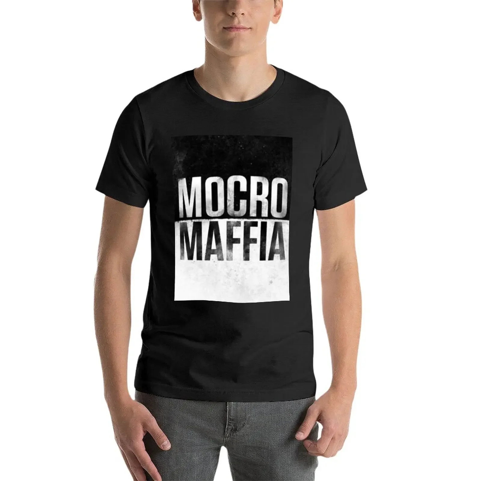 DreamShop mocro maffia T-Shirt sweat new edition clothes for men