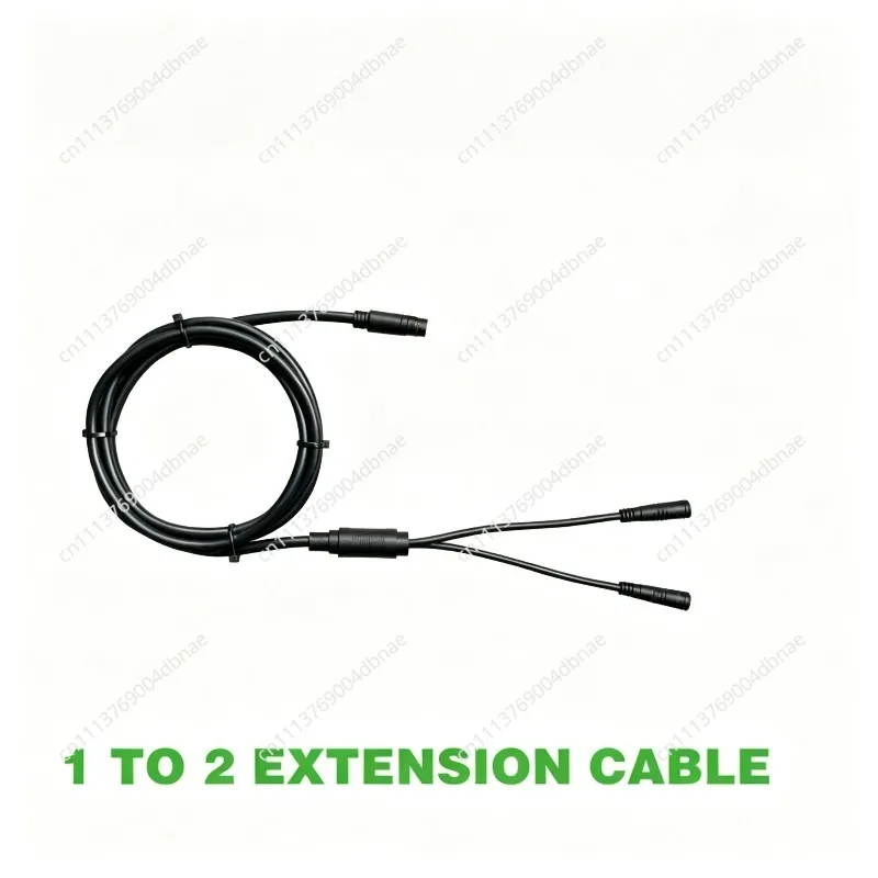 150CM  For  Universal 1T2 Cable Wire 1In2 Bus Cable for KT EBike Mid-Drive Motor Bicycle Modification Accessories HOT