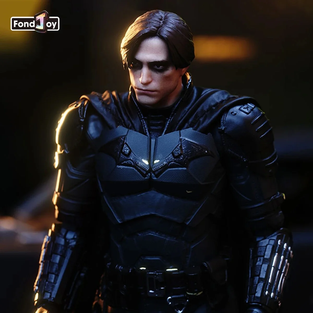 ฟิกเกอร์แบทแมน 1/9 ของสะสมจากภาพยนตร์ Justice League ตุ๊กตาอนิเมะ โมเดลรูปปั้น ของตกแต่งโต๊ะทำงาน ของเล่นสะสม ของขวัญคริสต์มาส