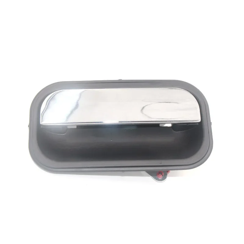 ل أجزاء لاقط الميدان ZTE Weihu G3 Weihu TUV مقبض الباب الخلفي الحصان الأخدود مشبك الخلفي سياج قفل الباب مقبض 1 قطعة