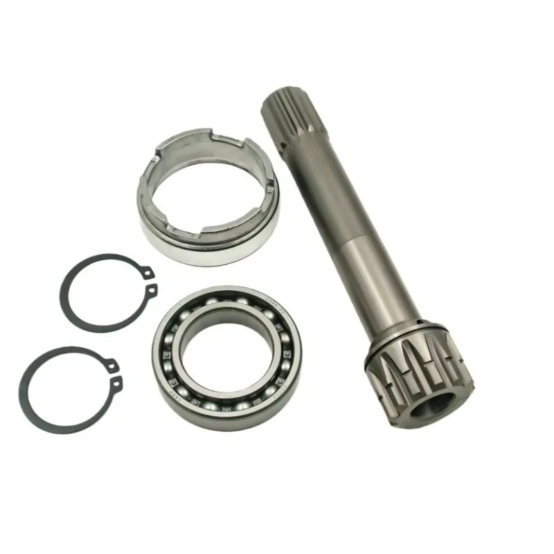 Output Power Take-Off PTO Shaft 1650 Connection Kit  Dump Truck Truck Parts    Accesorios Para Automóvil
