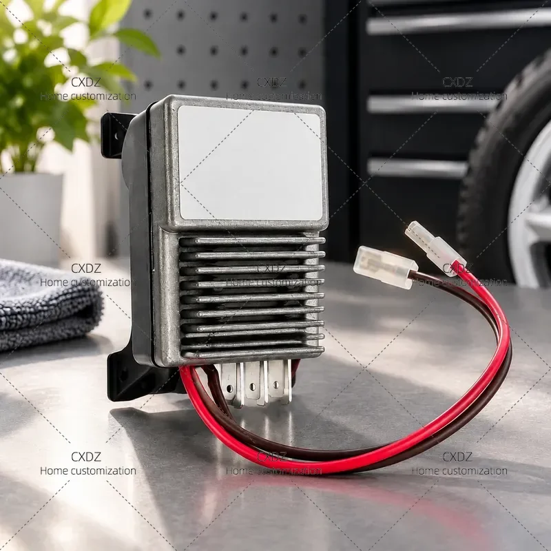 Air Conditioning Evaporative Fan Blower Speed Control Module for Bus School Bus 8112-01110