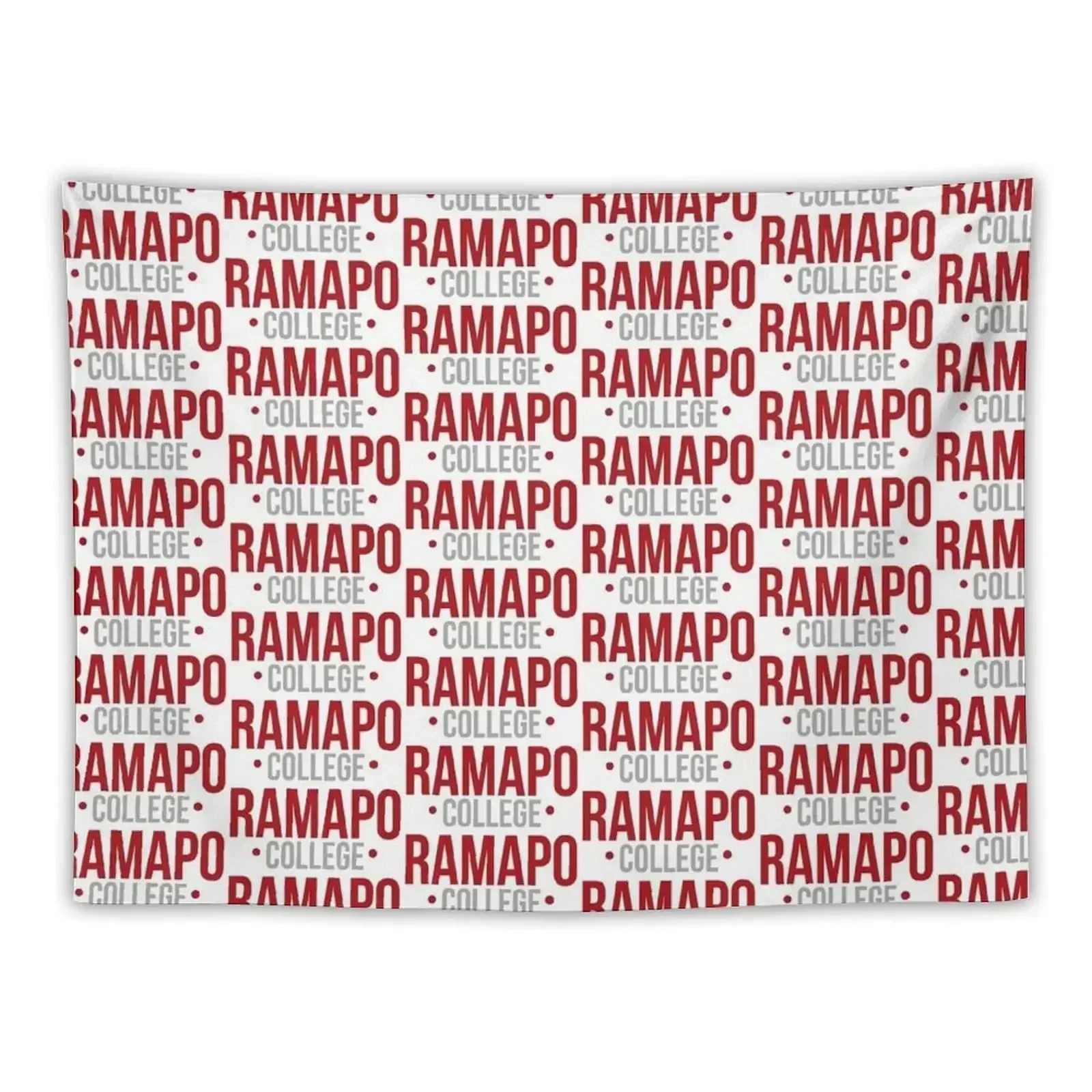 

Ramapo College NJ Tapestry Decoration For Rooms Room Decor Aesthetic Decorative Wall Murals Custom Tapestry