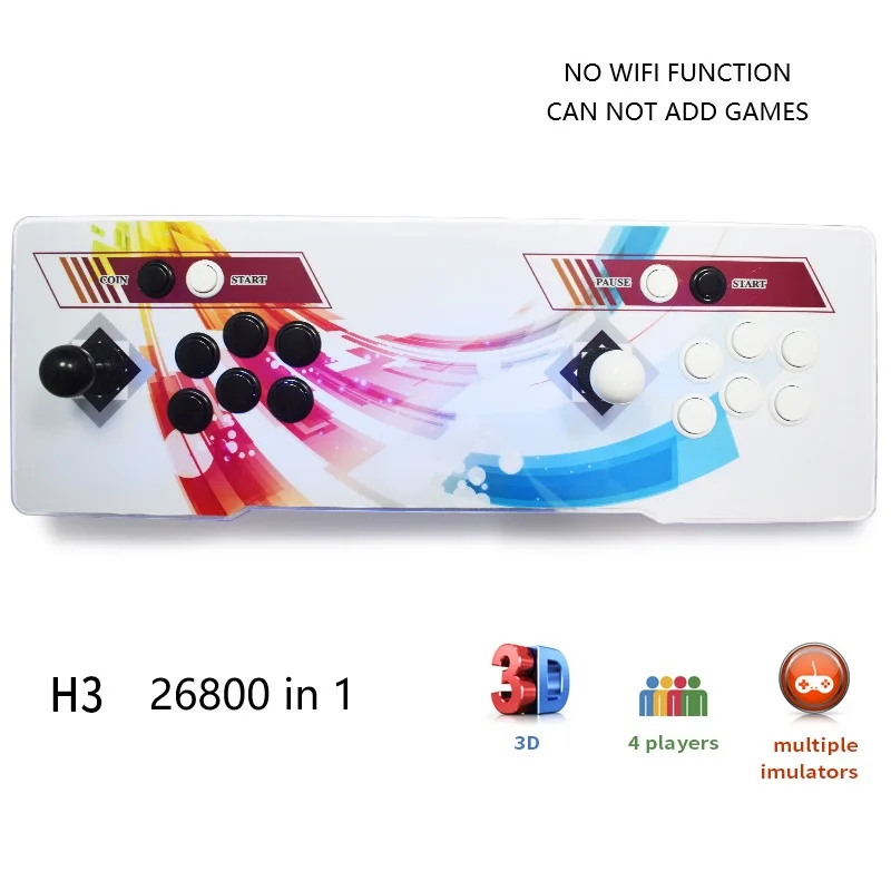 Variant: H3 26800 NO WIFI