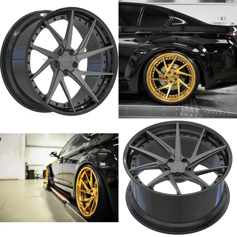 

i Forged Car Wheels 5X112 19 20 21inch Sporting Rims for A7 S8 Q8 RS3 R8