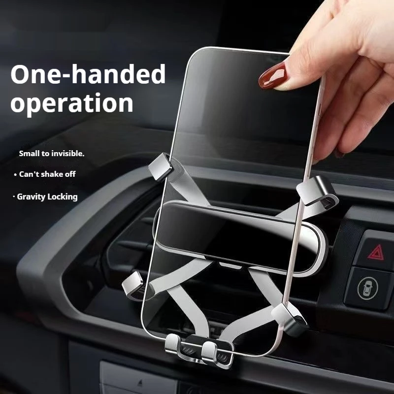 Car Mobile Phone Holder For Nissan Qashqai 08-2022 360 Degree Rotating GPS Special Mount Support Navigation Bracket Accessories