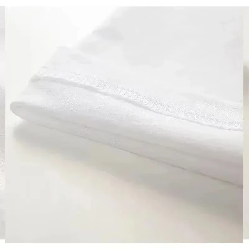 تي شيرت أمريكي كبير الحجم مطبوع عليه حروف Y2K ملابس الشارع الهيب هوب برقبة دائرية فضفاضة غير رسمية Harajuku موضة الشارع القوطي