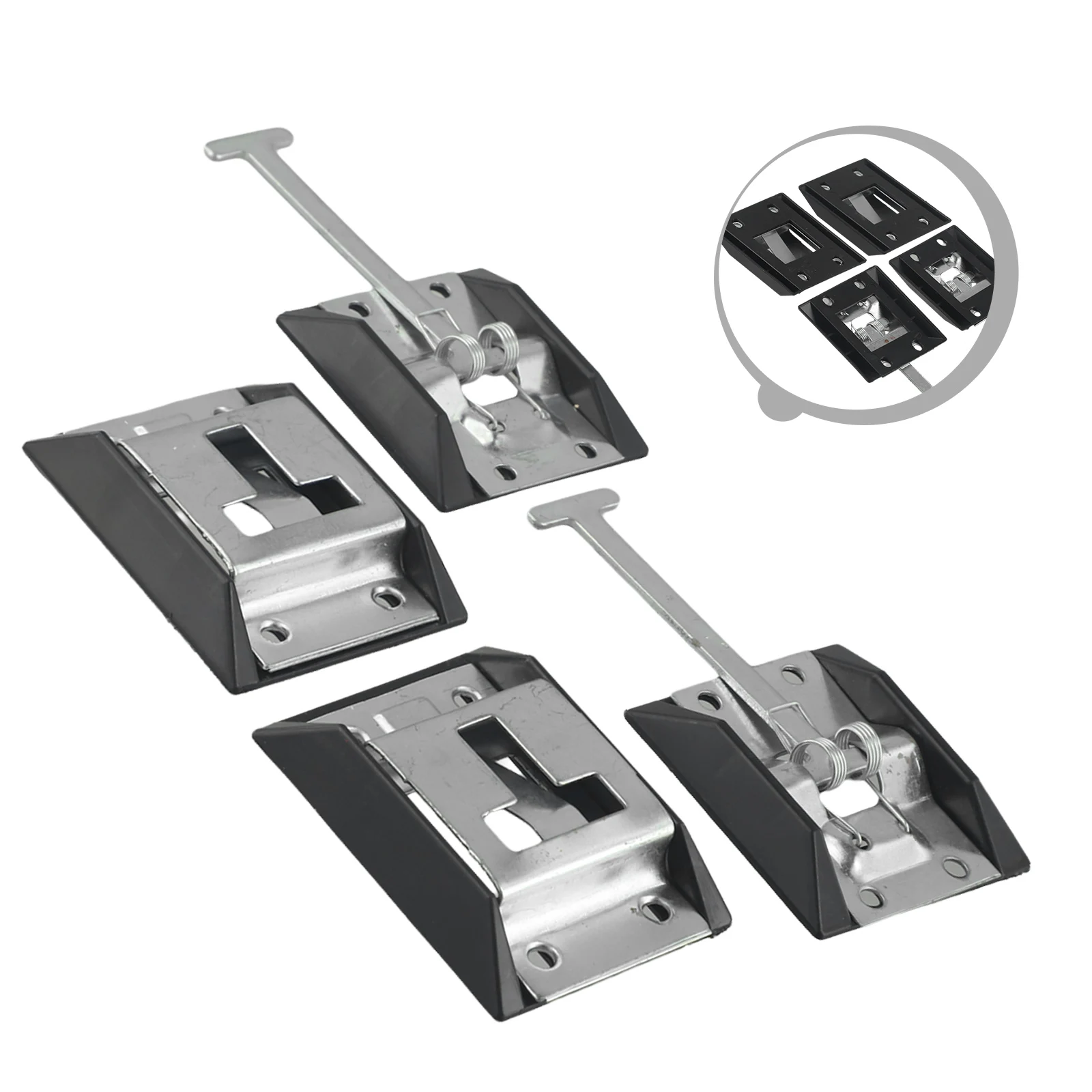 For Caravans For Motorhomes Retainer Latch Hook Door Retainer Hook Travel Windy Conditions Practical Door Retention