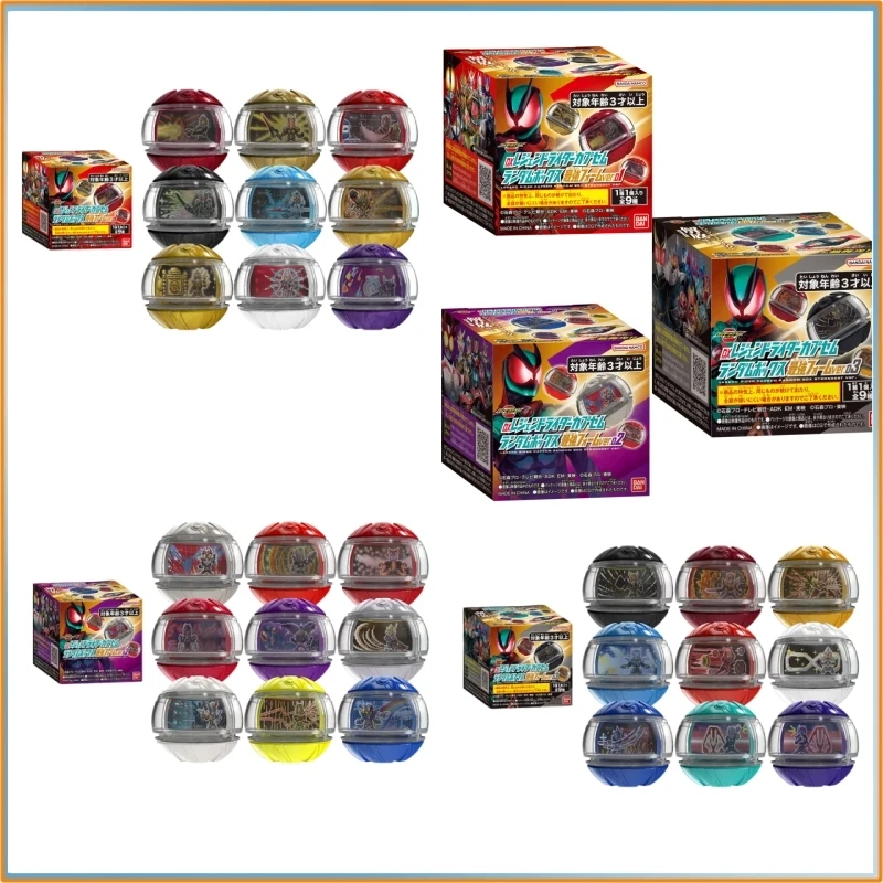 

Бандай DX Kamen Rider Zeztz Zzz Legend Rider Capsem Final Form Ver. 01 02 03 Игрушка-реквизит для косплея Drive Saber, подарок