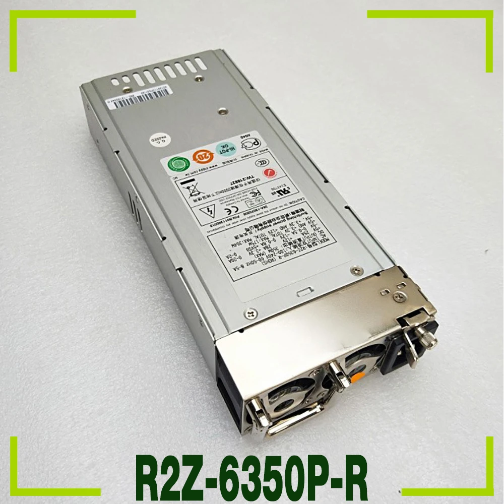 R2Z-6350P-R For Zippy Server Power Supply 350W Fully Tested