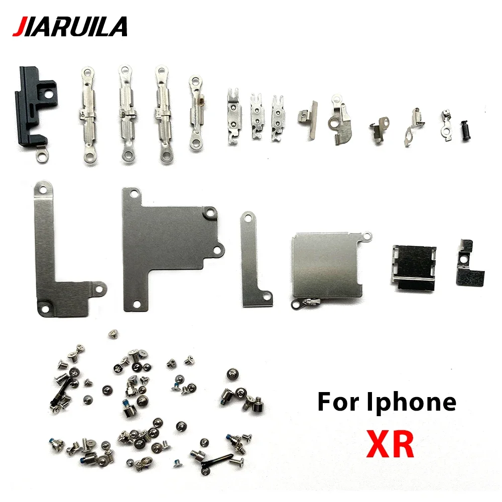 Complete Full Screw Set Metal Internal Bracket Replacement Parts