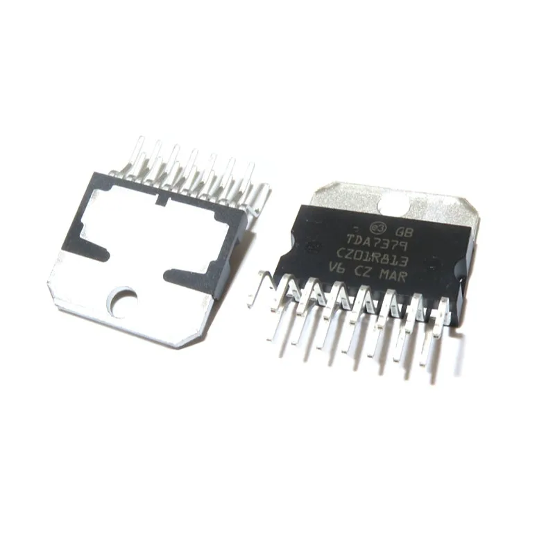 1/5/20PCS TDA7379 ZIP-15 TDA 7379 Audio Power Amplifier Tube Digital Power Amplifier Chip IC