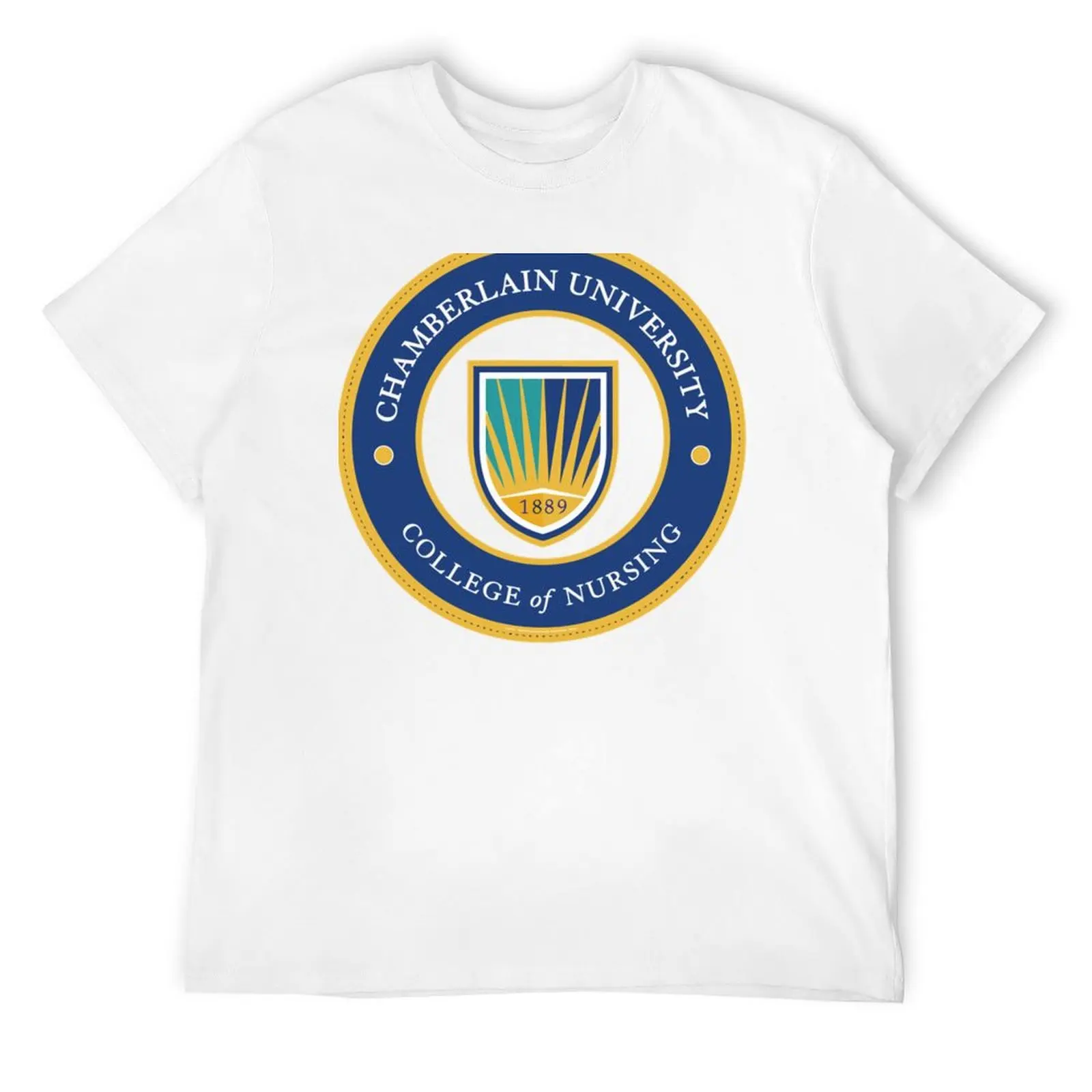 

chamberlain college nursing Logo2 Essential T-Shirt luxury clothing labubu plain graphic t shirts t shirts for men pack