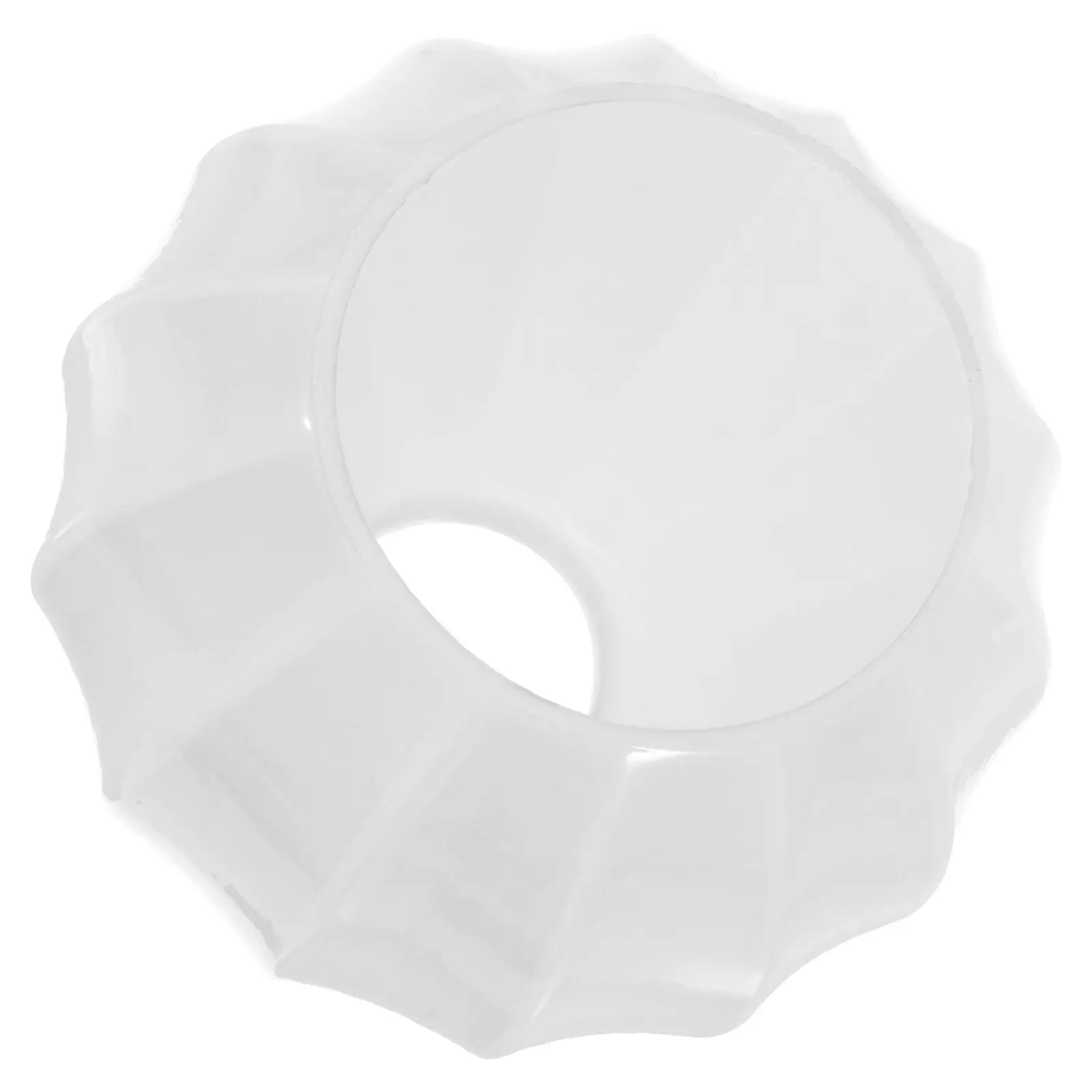 Glass Pendant Light Shade Replacement Modern Ceiling Lamp Chandelier Cover Easy Install Home Decor