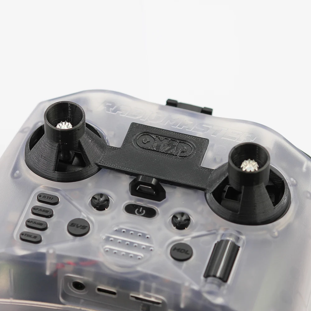 Transmissor Gimbal Saver para RadioMaster Pocket Radio Controller Acessórios DIY