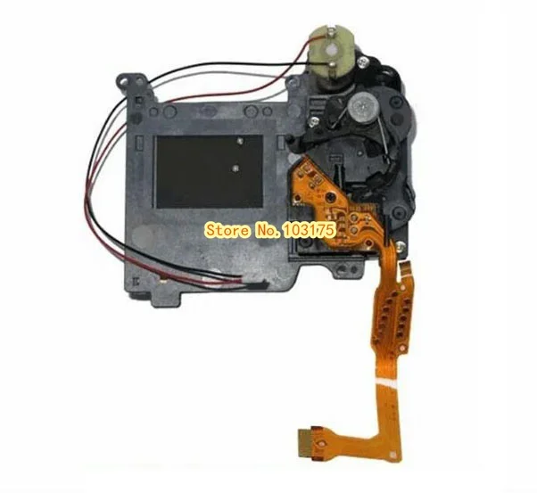 Pièces de réparation d'assemblage de plaque d'obturation d'origine pour appareil photo SLR IL EOS, 2000D, 3000D, 4000D, nouveau