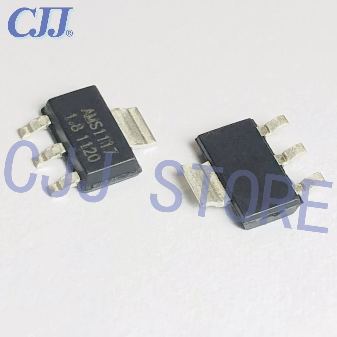 1~2500PCS/Lot AMS1117-1.8 AMS1117 1.8 1.8V SMD SOT223 REGULATOR IC new and original