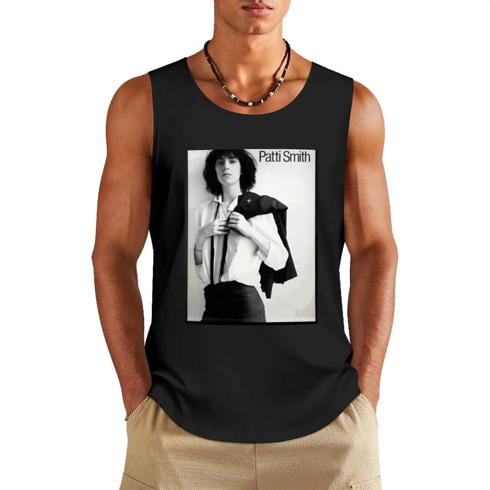 

kangen Premium Scoop Tank Top fitness clothing for men sleeveless tshirts for men