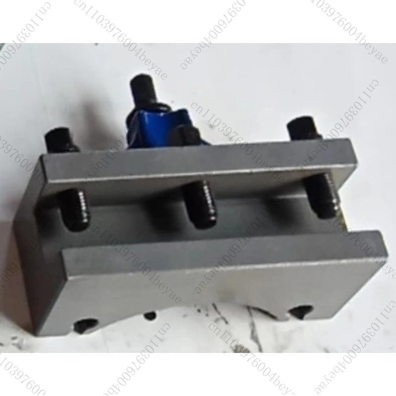 

Принадлежности для токарных станков, быстрая смена инструментов, держатель инструмента шестеренного типа, одинарный держатель инструмента BD25120, вмещает 25 квадратных инструментов.