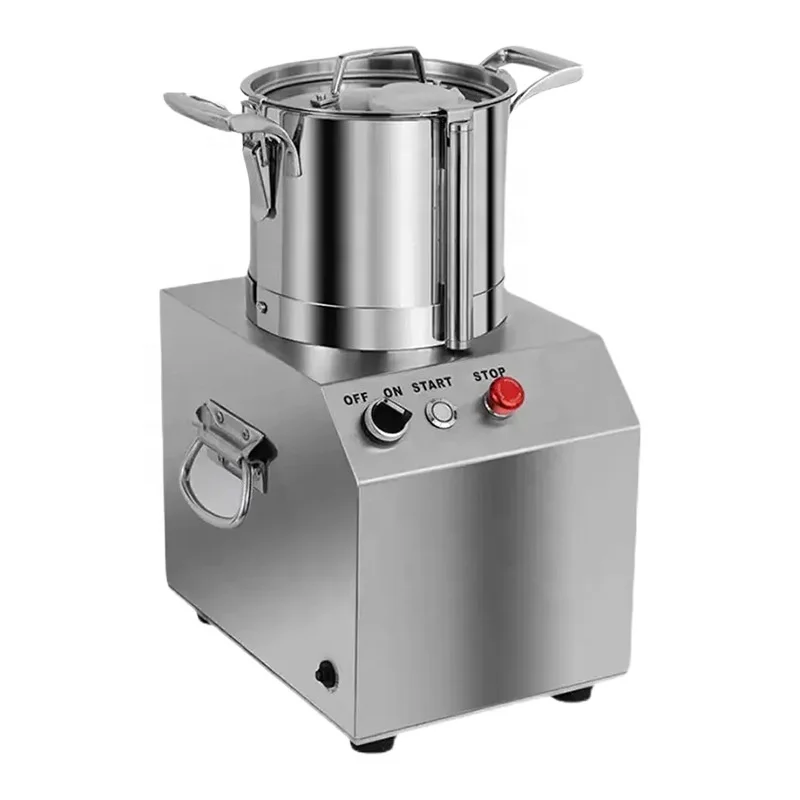 Electric Food Shredder/Vegetable Beater Machine/Scallion Ginger Garlic Macerator