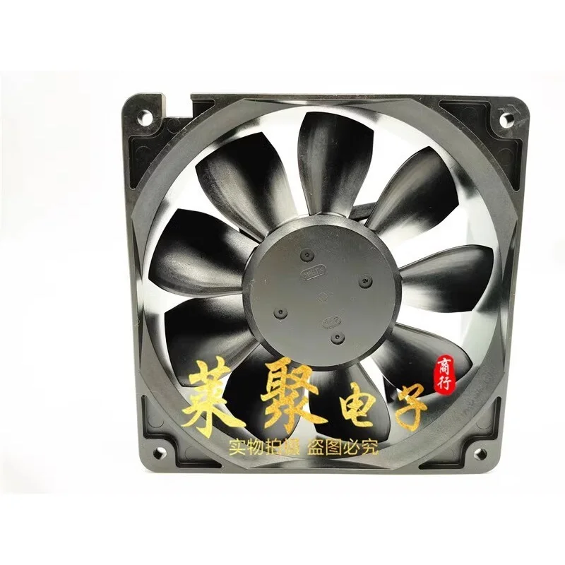x For NMB 4715KL-04W-B66 12038 DC12V 2.4A 12CM 4-Wire High Airflow Cooling Fan new