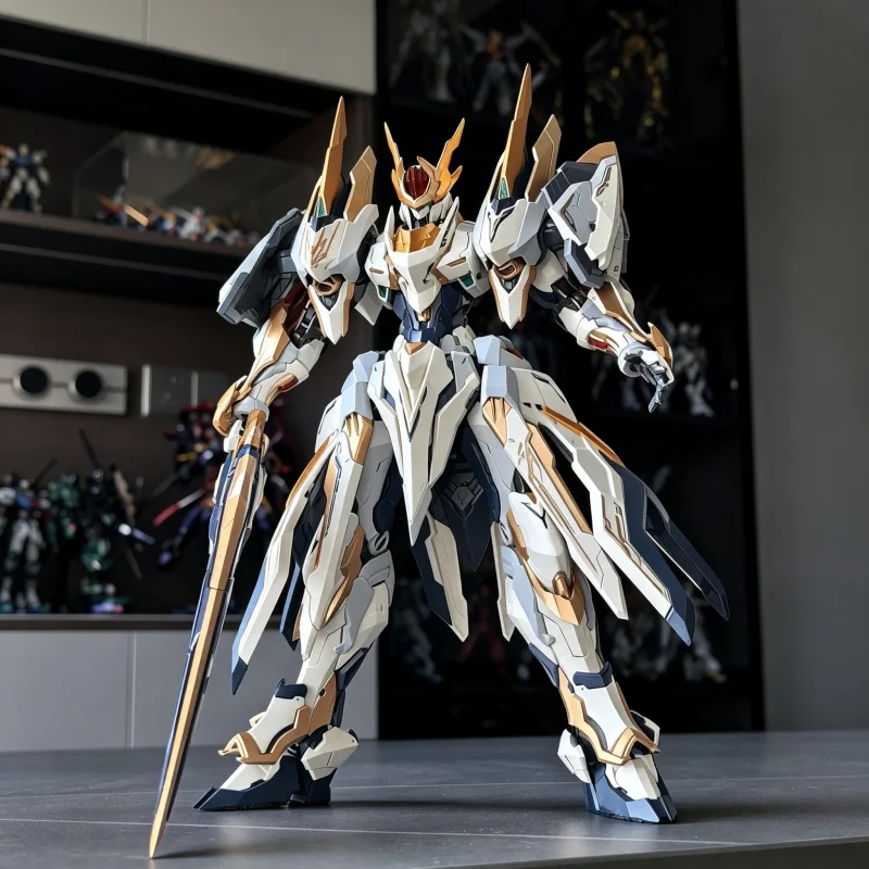 Yuyitang Gaosheng Culture YuLi - Model Kit Lancelot recension och pris