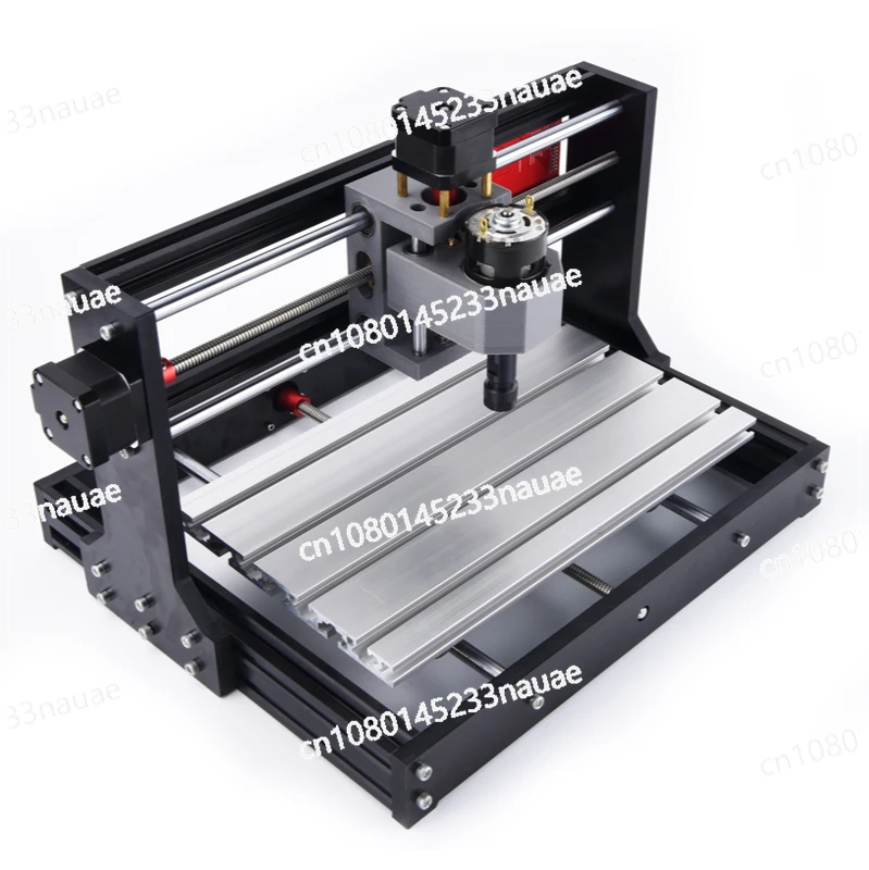 CNC3018 DIY CNC Engraving Machine Kit 2 in 1 Mini CNC Laser Engraving Machine GRBL Control 3-axis Wood Carving Engraving Machine