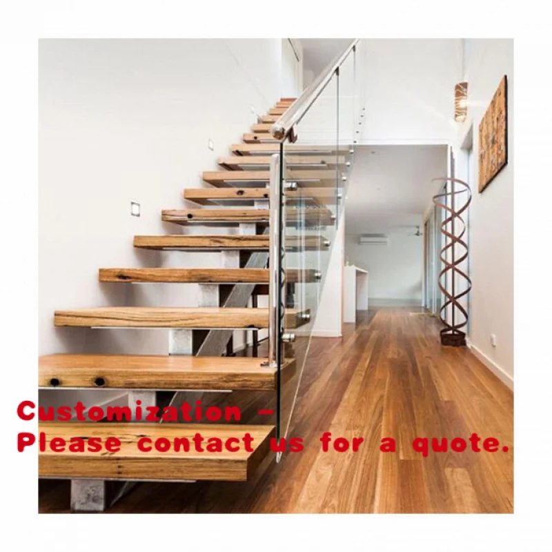 

Индивидуальный дизайн деревянных лестниц для улицы в Шри-Ланке: ступени из дуба