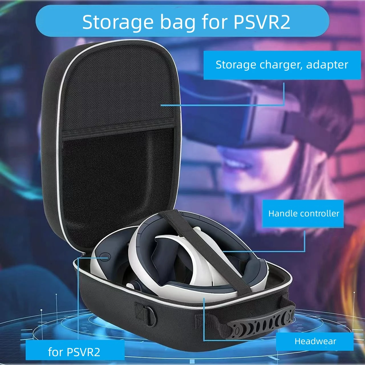 per-psvr2-borsa-portaoggetti-per-occhiali-borsa-rigida-a-tracolla-di-grande-capacita-per-ps5-vr2-borsa-portaoggetti-rigida-portatile-multifunzionale-in-eva