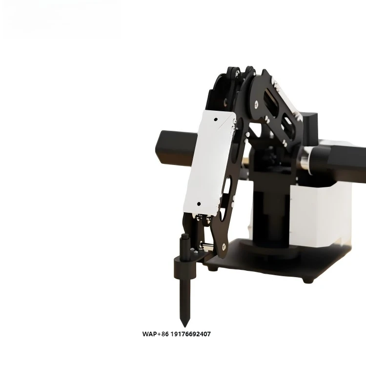 

4 Axis Industrial Robot Manipulator Low Price Stacking and Stamping