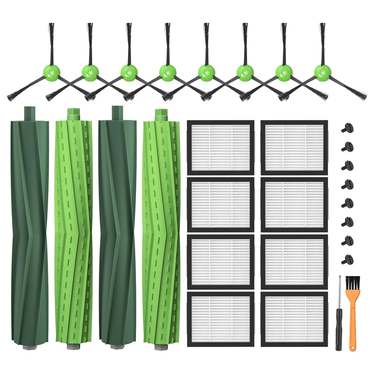 

For E5 I3 I7 J7 I4 I7+ I3+ I4+ I6 I6+ I8 I8+ J7+/Plus E6 E7, E & I & J Series Vacuum Cleaner Accessories