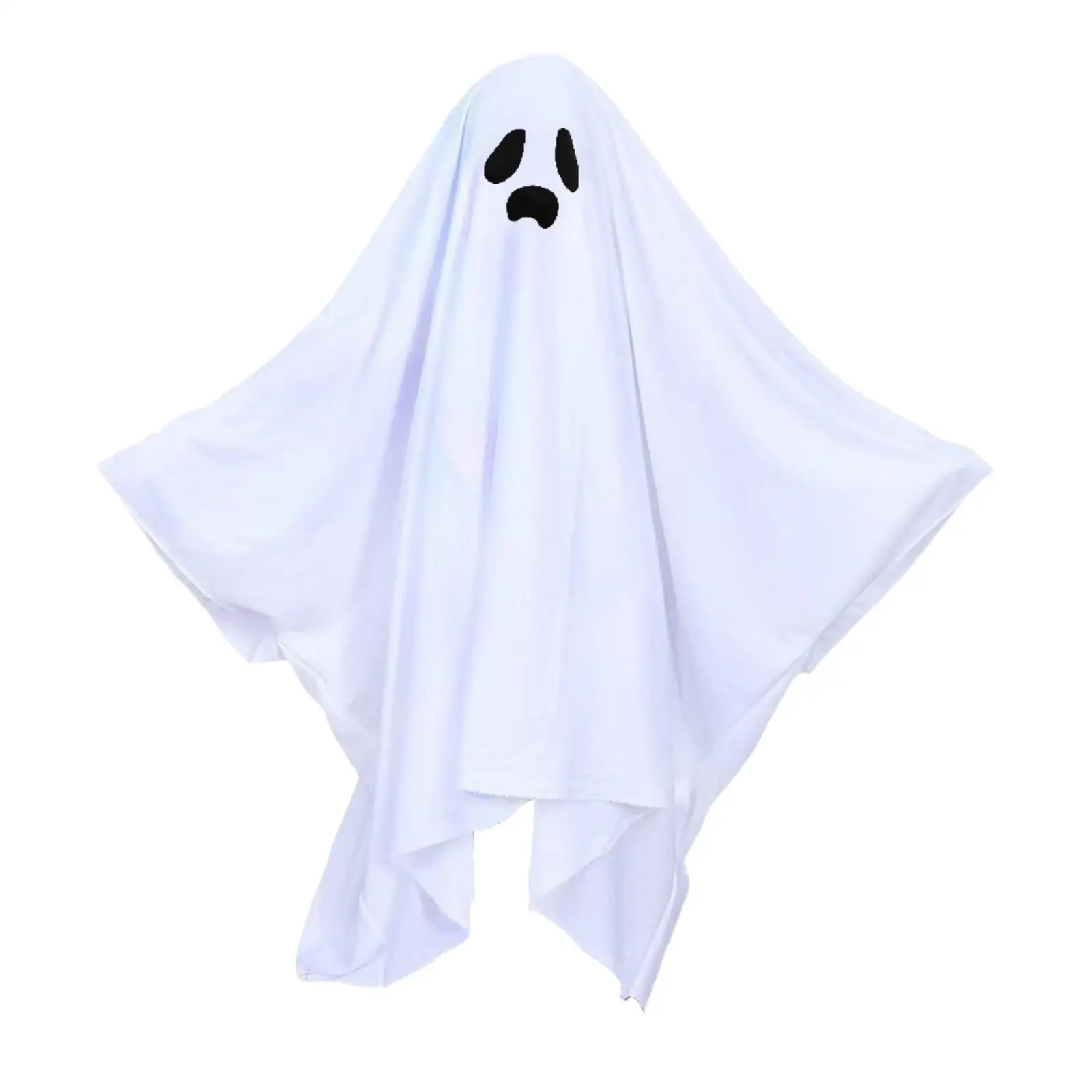 Halloween schaduwkostuum voor kinderen Accessoires voor jongens en meisjes Cosplay Outfit