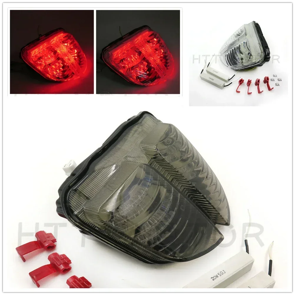 Motorcycle Led Tail Brake Light for Suzuki 2006-2007 GSXR 600/GSXR 750