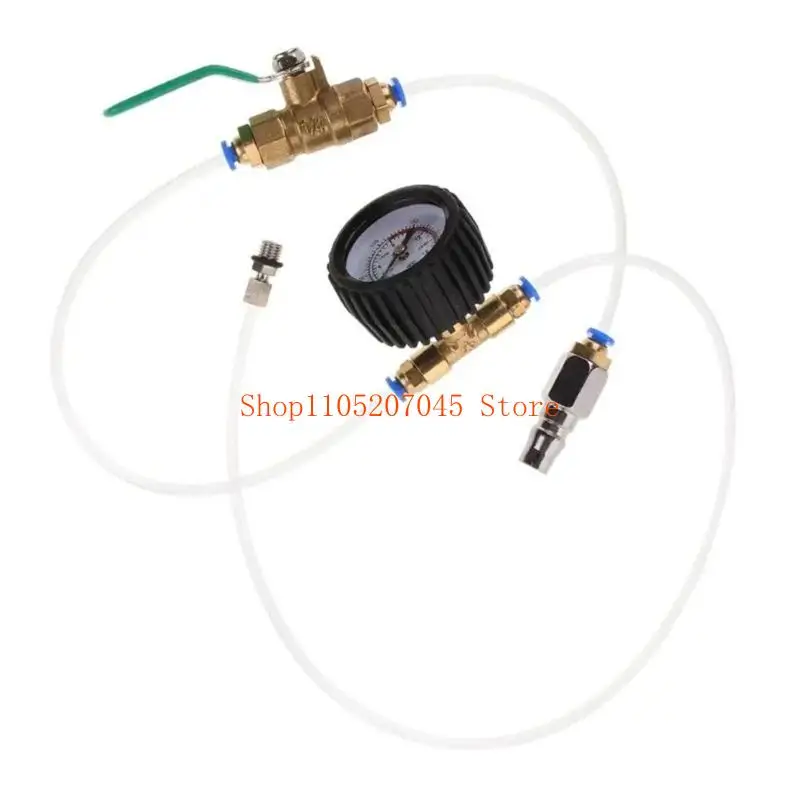 

37cd Shock Absorbers Leak Tester with High Sensitivity Sensors Quick Diagnosis for Auto Repair Shock Absorbers Leak Meter