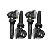 4PCS FOR 2014-2022 FORD MUSTANG 2017-2021 FORD FUSION 315MHz TIRE PRESSURE SENSOR FORD TMPS SENSOR HC3T-1A180-AB HC3T-1A150-AA 2
